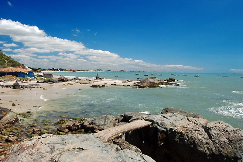Canto Da Praia Itajubá Kültér fotó