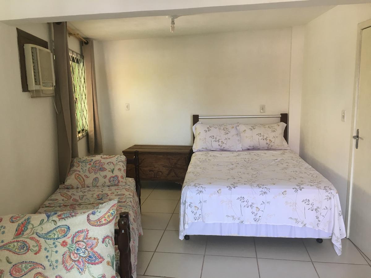 Canto Da Praia Itajubá Kültér fotó