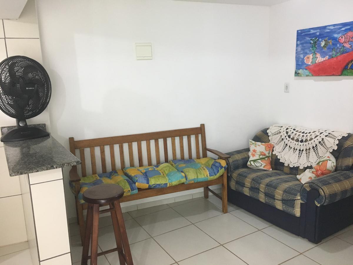 Canto Da Praia Itajubá Kültér fotó