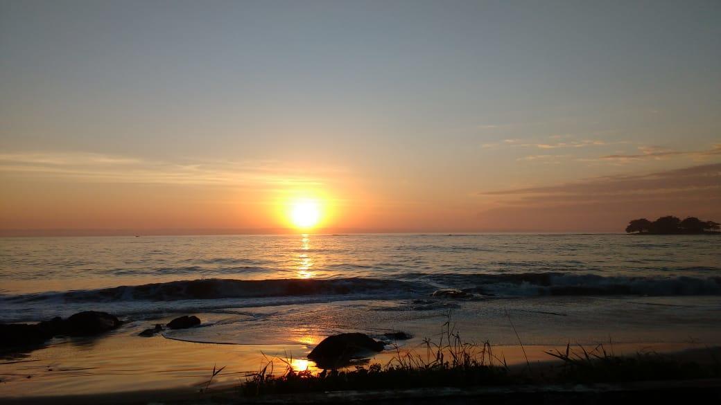 Canto Da Praia Itajubá Kültér fotó