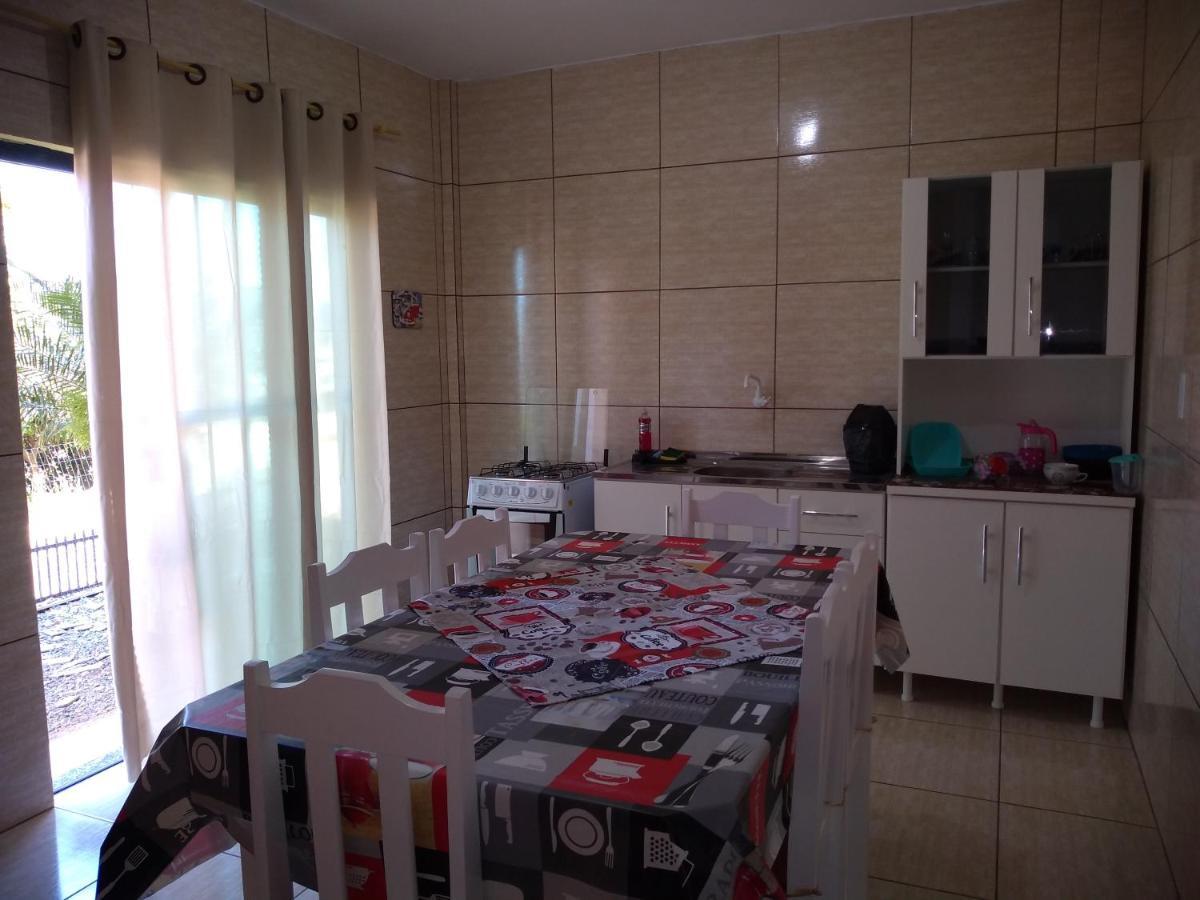 Canto Da Praia Itajubá Kültér fotó